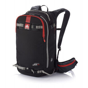 Mochila Airbag RIDE 24 SWITCH NEGRO