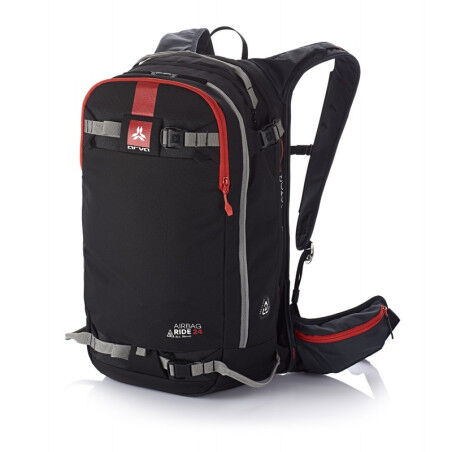 AIRBAG RIDE24 SWITCH - BLACK