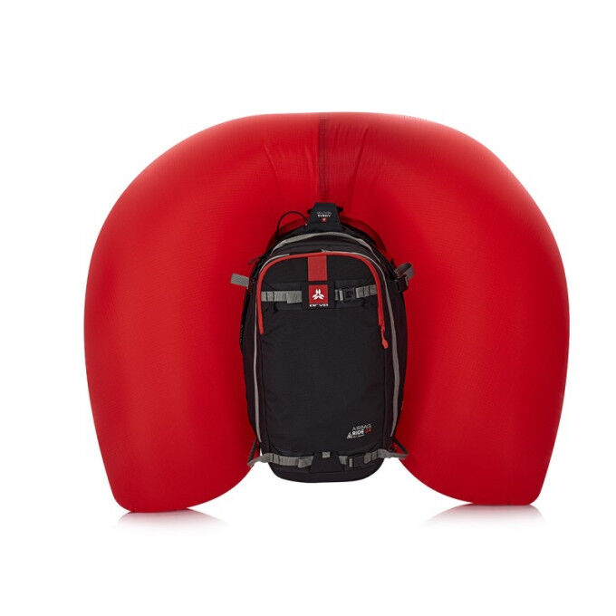 AIRBAG RIDE24 SWITCH - BLACK