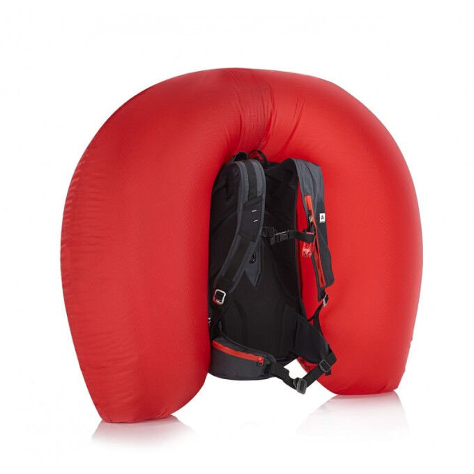 Aribag Arva RIDE 24 SWITCH BLACK backpack