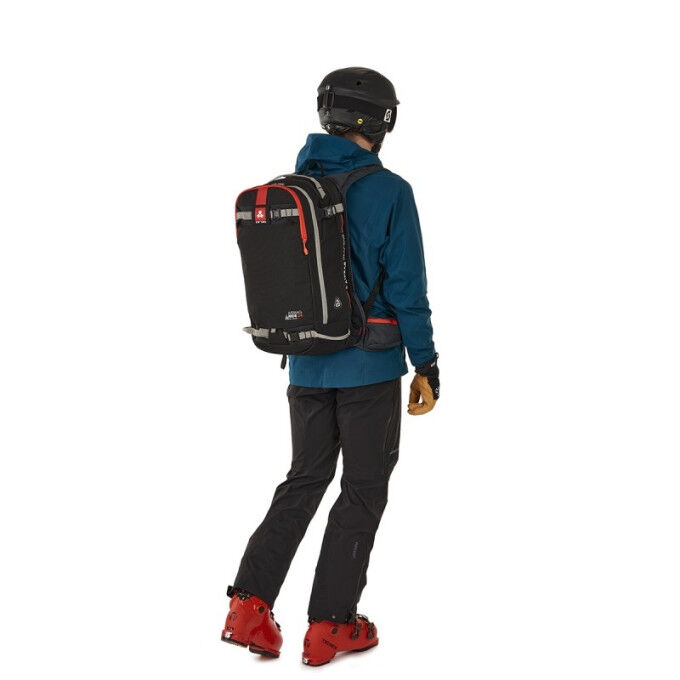 AIRBAG RIDE24 SWITCH - BLACK