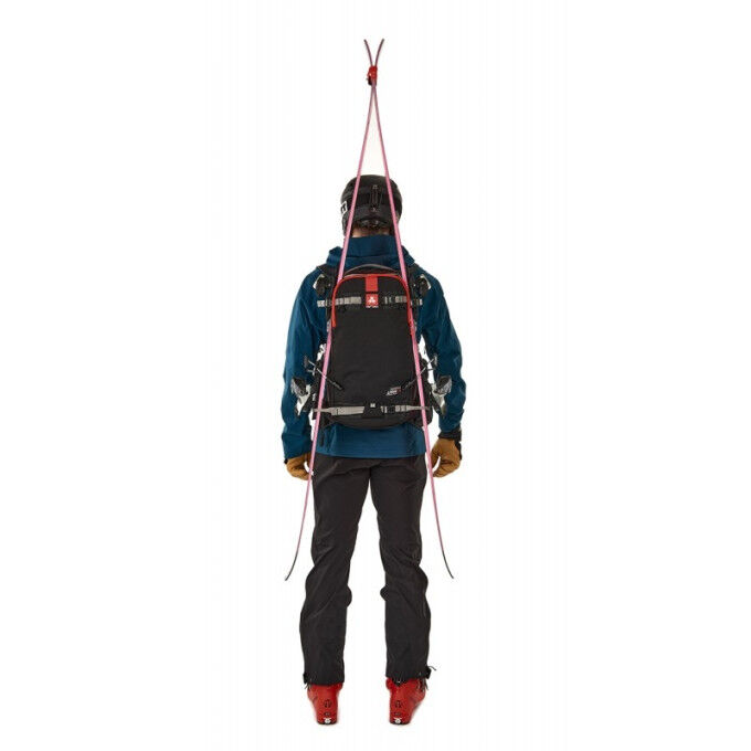 Aribag Arva RIDE 24 SWITCH BLACK backpack