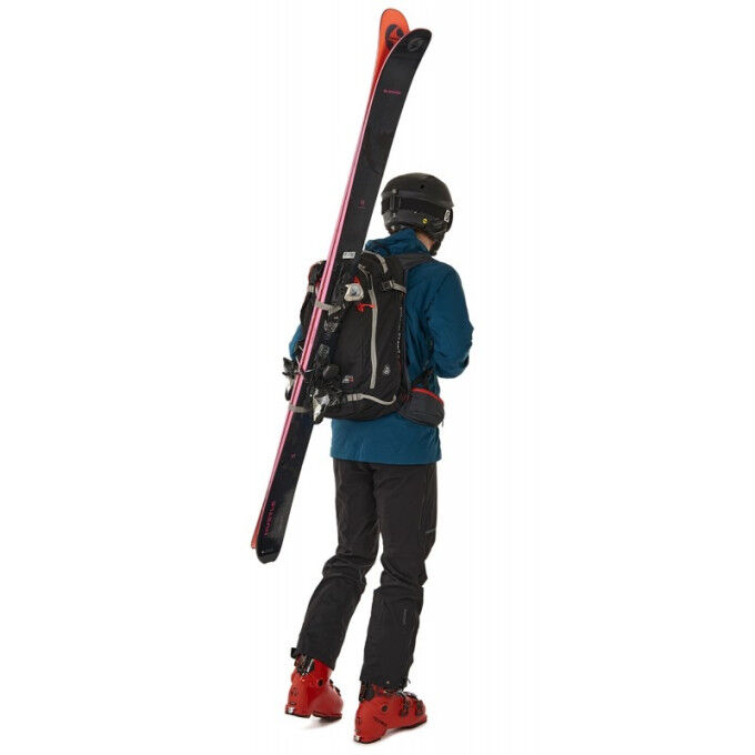 AIRBAG RIDE24 SWITCH - BLACK