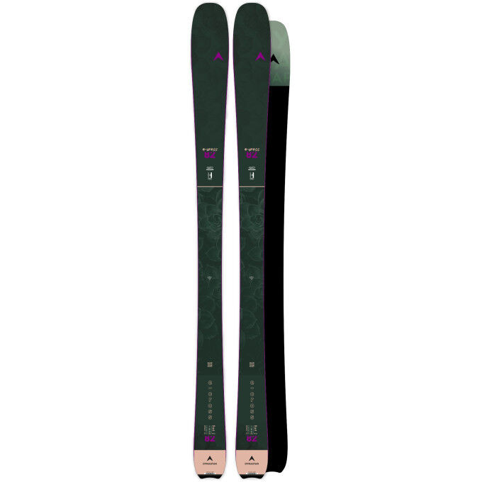 Esquís all-mountain Dynastar E-CROSS 82 para mujer