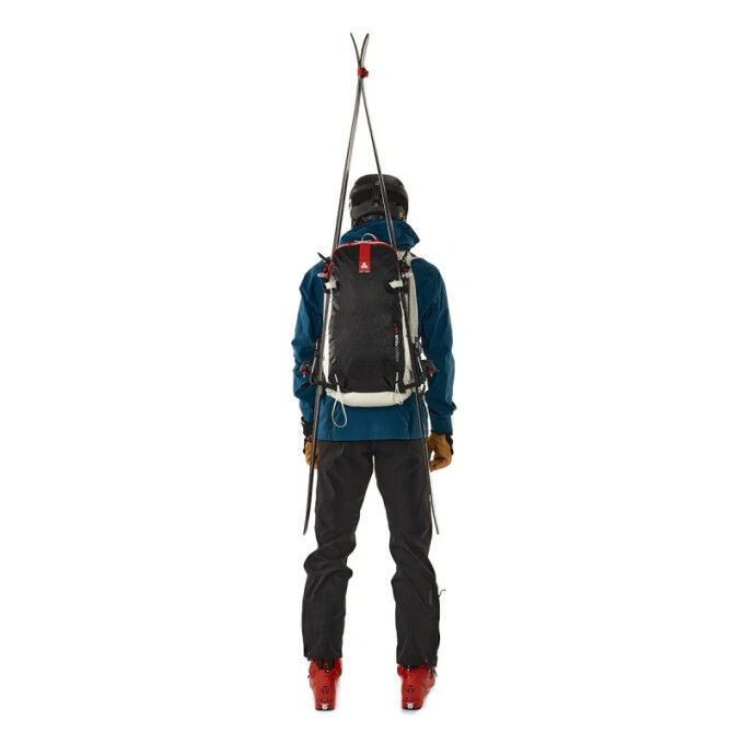 Backpack Arva AIRBAG TOUR 28 UL FOGGY GREY