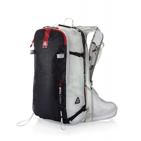 Backpack Arva AIRBAG TOUR 28 UL FOGGY GREY