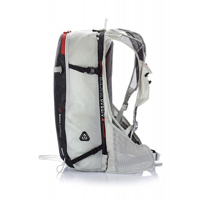 Backpack Arva AIRBAG TOUR 28 UL FOGGY GREY