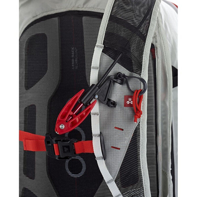 Mochila Arva AIRBAG TOUR 28 Ultra Light FOGGY GREY