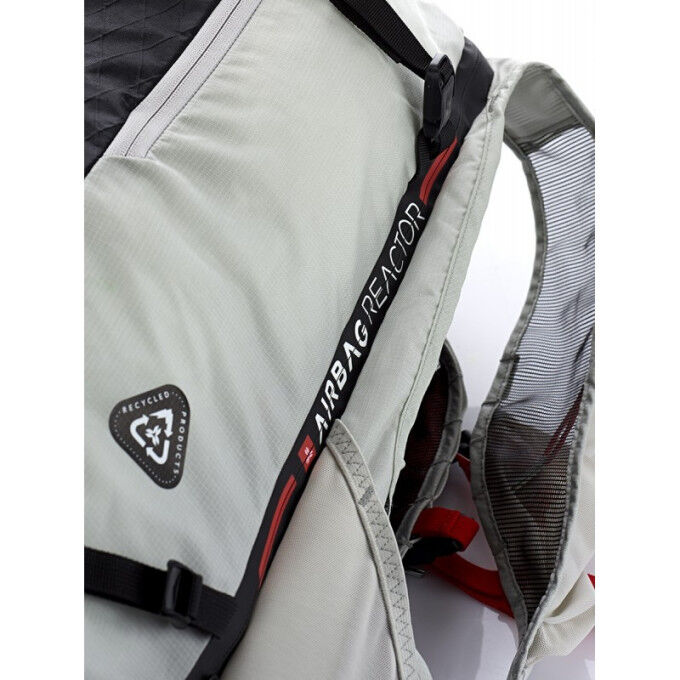 Mochila Arva AIRBAG TOUR 28 Ultra Light FOGGY GREY