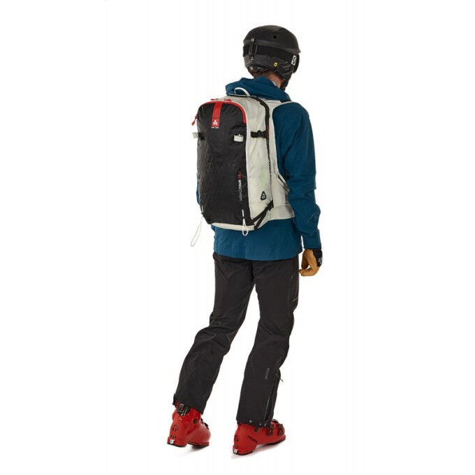 Mochila Arva AIRBAG TOUR 28 Ultra Light FOGGY GREY