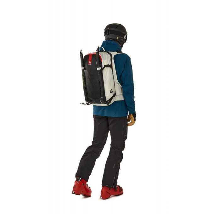 Backpack Arva AIRBAG TOUR 28 UL FOGGY GREY