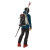Backpack Arva AIRBAG TOUR 28 UL FOGGY GREY