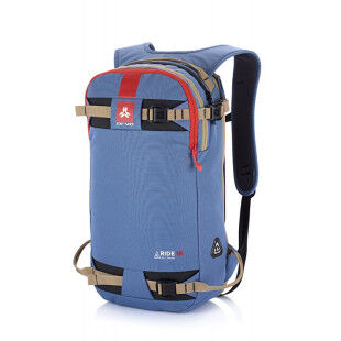 Backpack Arva RIDE 18 Blue Denim