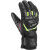 Gants Leki WCR TEAM 3D JUNIOR Black/ Ice Lemon