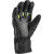 Gants Leki WCR TEAM 3D JUNIOR Black/ Ice Lemon
