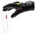 Leki WCR TEAM 3D JUNIOR Gloves Black/ Ice Lemon