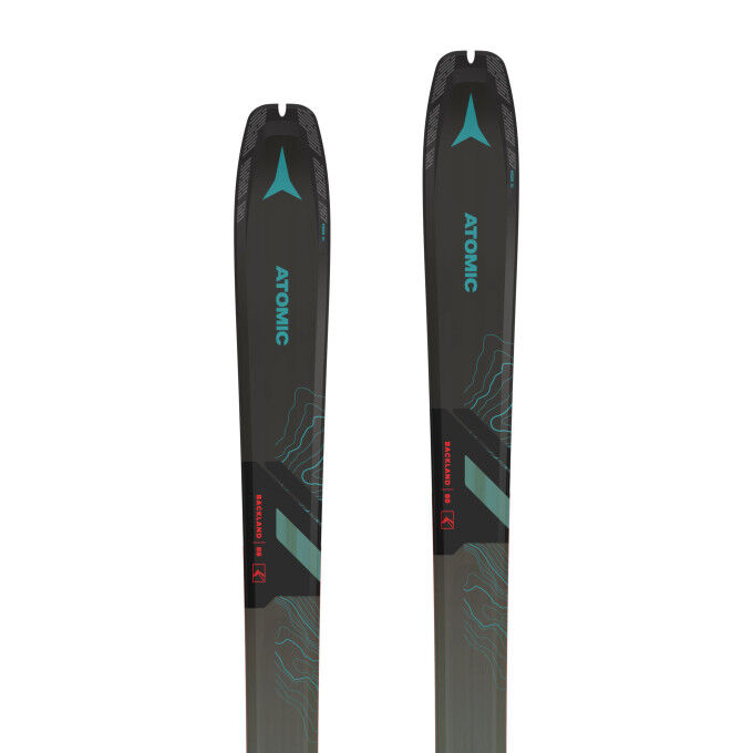 BACKLAND 88 + SKINS 88/89 BACKLAND 88 + SKINS 88/89