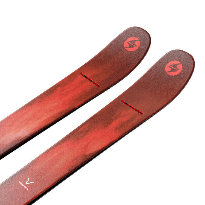 BRAHMA 88 all-mountain skis by Blizzard