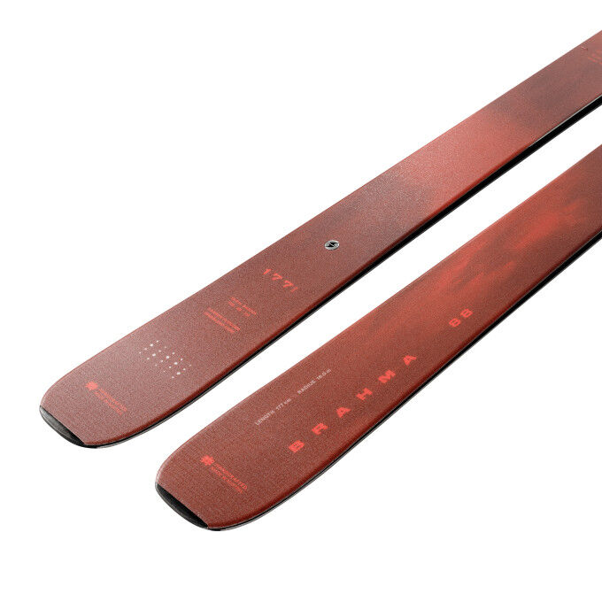 BRAHMA 88 all-mountain skis by Blizzard