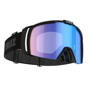 Bliz NOVA M16 OTG ULS Matt Black ski mask