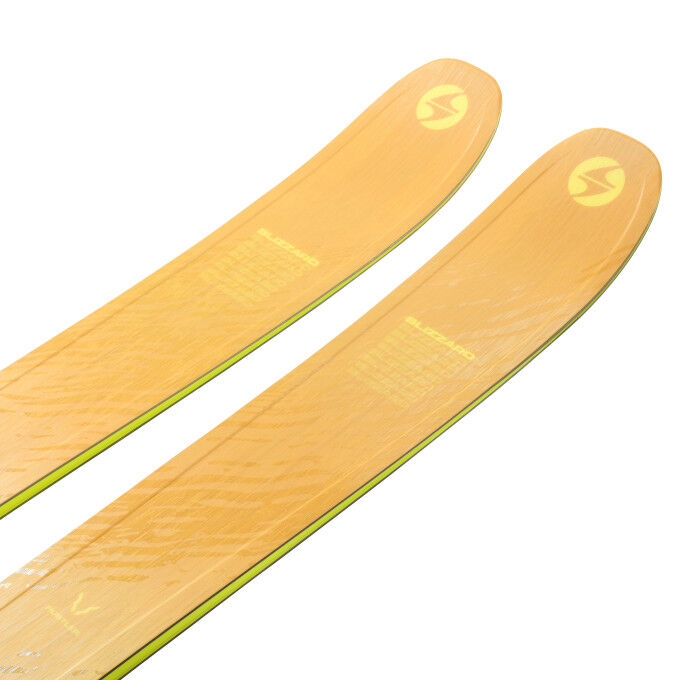Blizzard RUSTLER 11 freeride skis for men