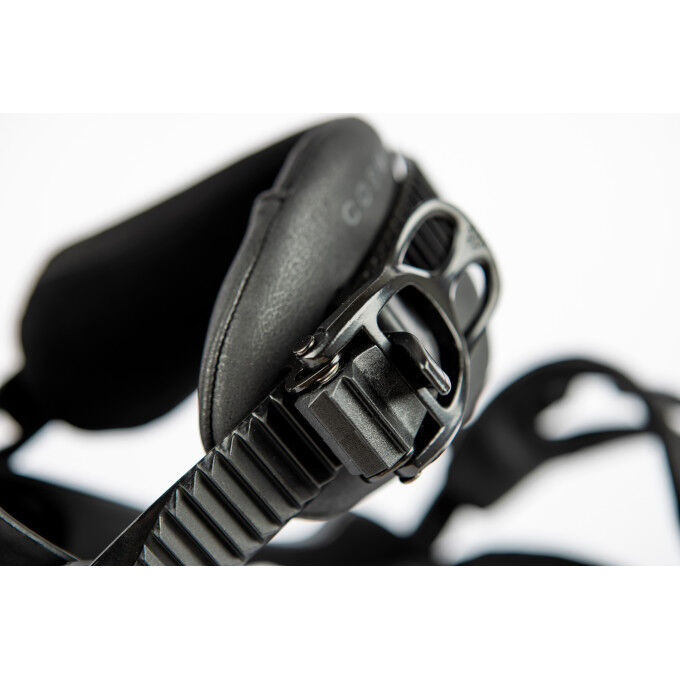 Nitro COSMIC Ultra Black Snowboard Bindings