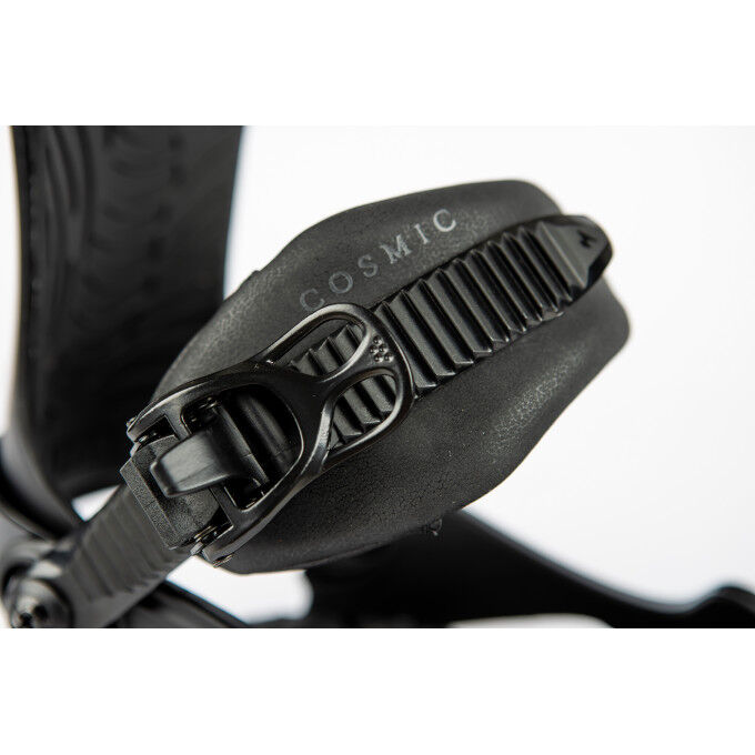 Nitro COSMIC Ultra Black Snowboard Bindings