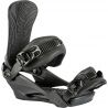Snowboard Bindungen Nitro COSMIC Ultra Black