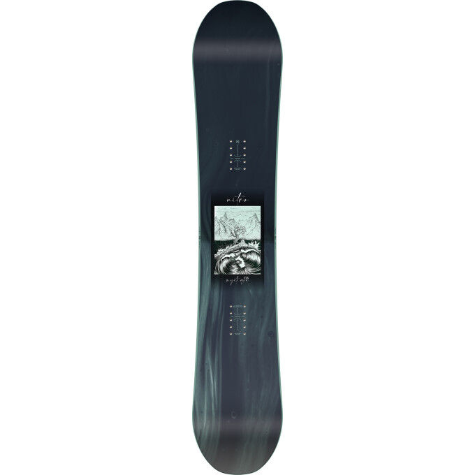 Nitro MYSTIQUE women's snowboard