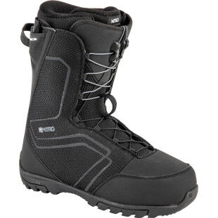 Boots Nitro SENTINEL BOA True Black