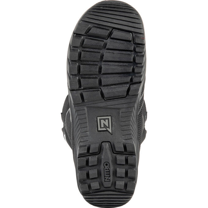 Boots Nitro SENTINEL BOA True Black Boots Nitro SENTINEL BOA True Black