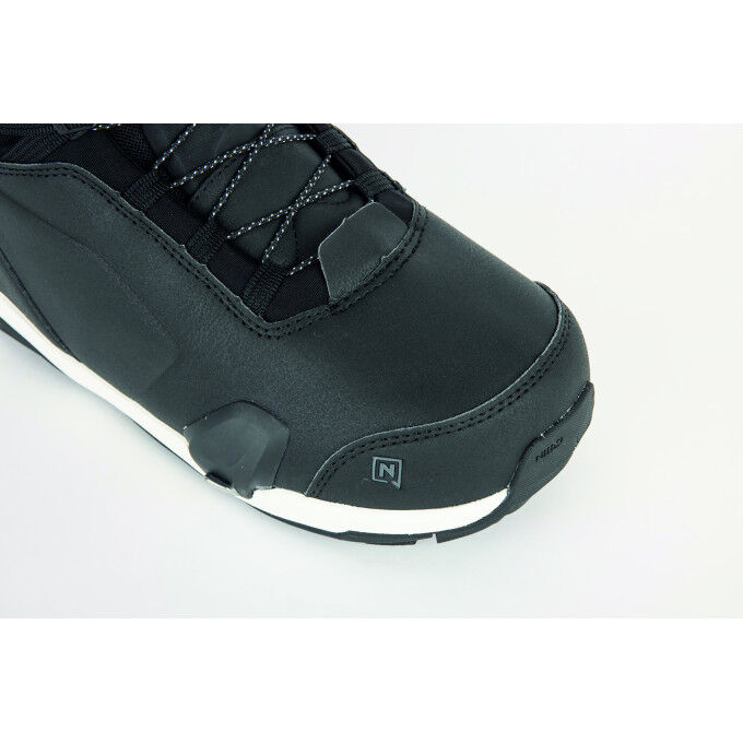 Boots de snowboard Nitro PROFILE TLS STEP ON Black Boots de snowboard Nitro PROFILE TLS STEP ON Black