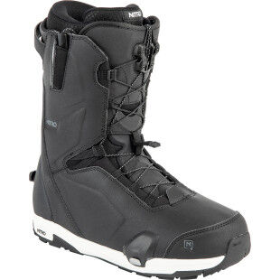 Snowboard boots Nitro PROFILE TLS STEP ON Black