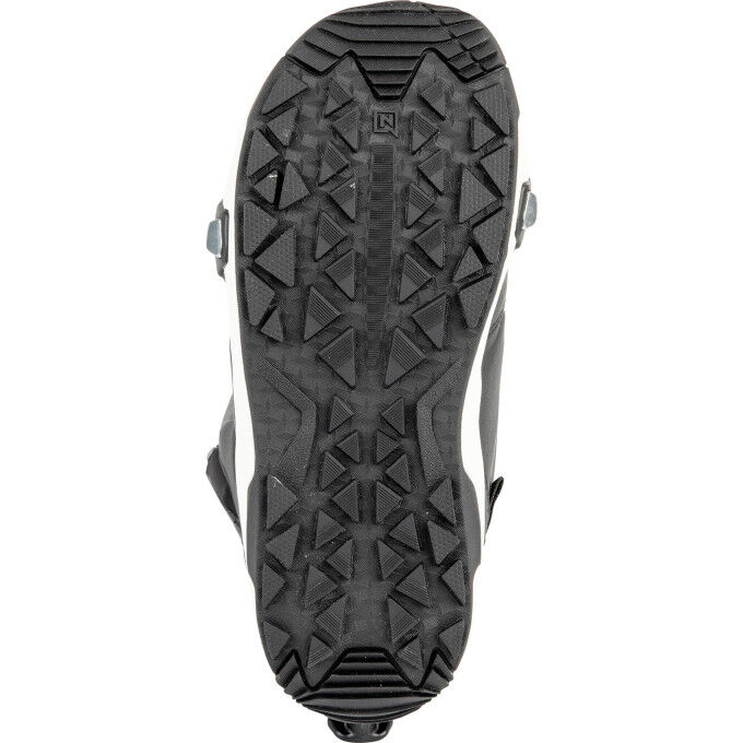 Boots de snowboard Nitro PROFILE TLS STEP ON Black Boots de snowboard Nitro PROFILE TLS STEP ON Black