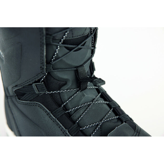 Boots de snowboard Nitro PROFILE TLS STEP ON Black Boots de snowboard Nitro PROFILE TLS STEP ON Black