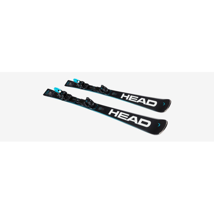 Ski HEAD WC REBELS E-RACE + FF 14 GW - Neuf Sous Emballage D'origine