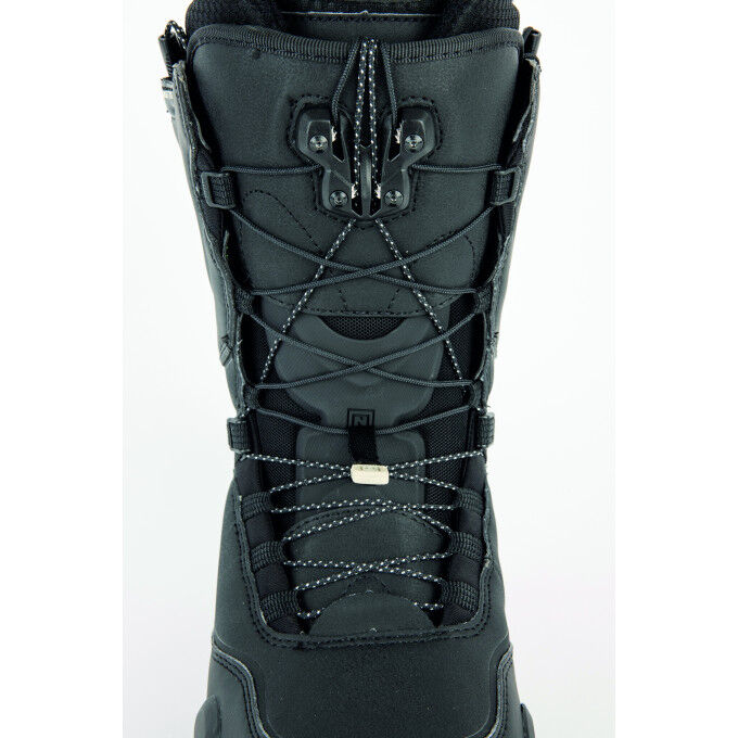 Boots de snowboard Nitro CAVE TLS STEP ON Black/Sand Boots de snowboard Nitro CAVE TLS STEP ON Black/Sand