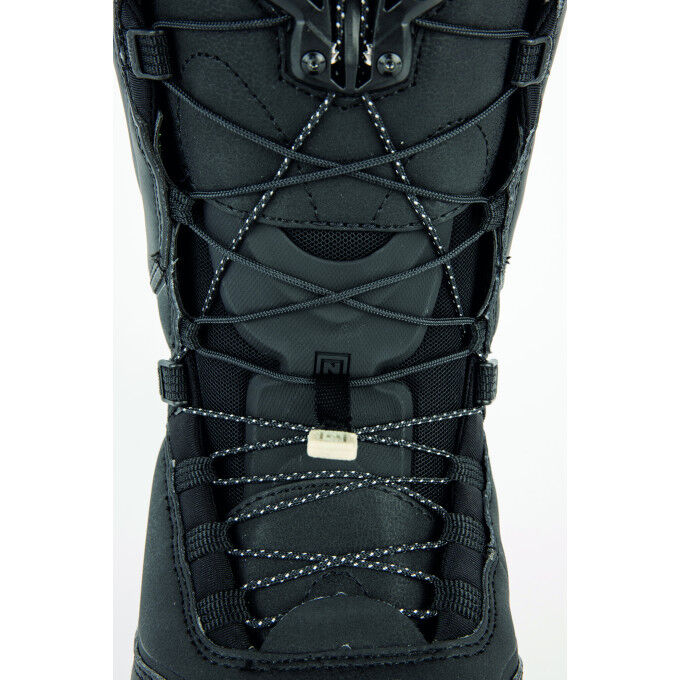 Boots de snowboard Nitro CAVE TLS STEP ON Black/Sand Boots de snowboard Nitro CAVE TLS STEP ON Black/Sand