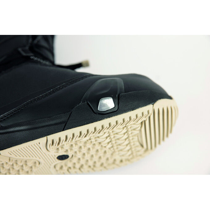 Boots de snowboard Nitro CAVE TLS STEP ON Black/Sand Boots de snowboard Nitro CAVE TLS STEP ON Black/Sand