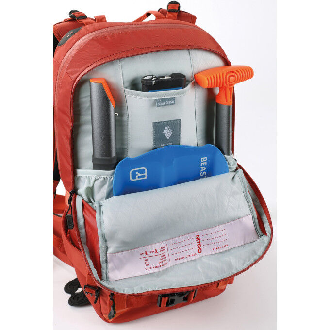 Nitro SLASH 25 PRO SUPERNOVA Backpack