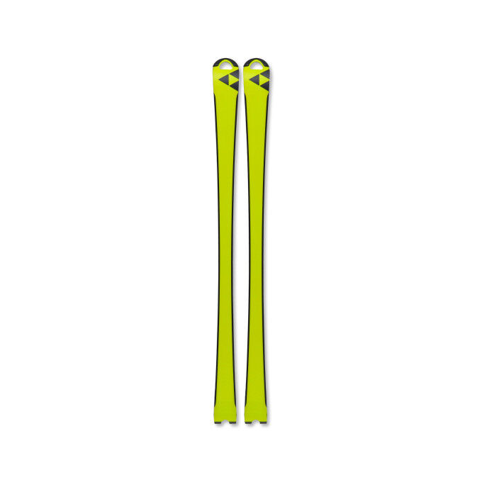 Fischer RC4 WORLDCUP SL MEN M PLATE RC4 SL S15/2 + Z17 skis