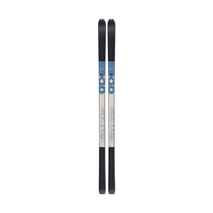 Esquís nórdicos Fischer TRAVERSE 78 CROWN