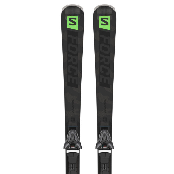 Fx 80 Salomon S Force 11 Alpine Skis Salomon Ski Force 11 Salomon