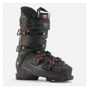 Chaussures de ski all-mountain Lange SHADOW 110 MV GW Black