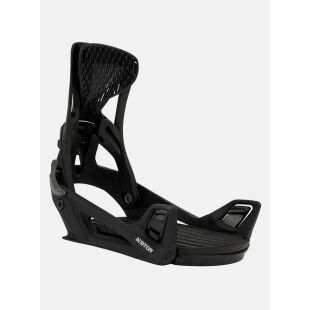 Burton STEP ON GENESIS Black snowboard bindings