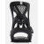 Burton STEP ON GENESIS Black snowboard bindings