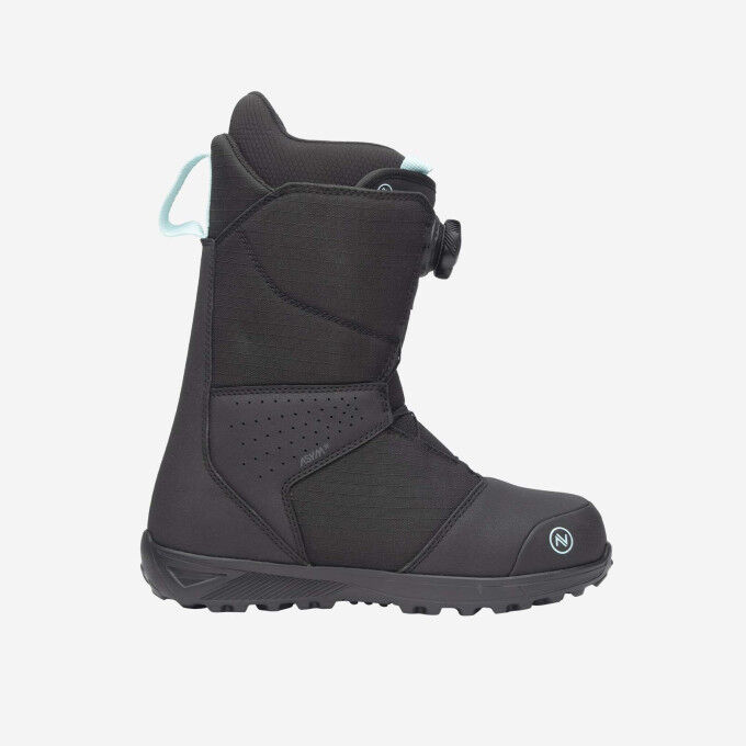 Boots de snowboard Nidecker SIERRA W BLACK Boots de snowboard Nidecker SIERRA W BLACK