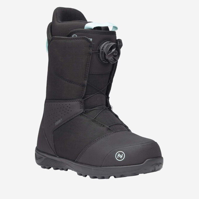 Boots de snowboard Nidecker SIERRA W BLACK Boots de snowboard Nidecker SIERRA W BLACK