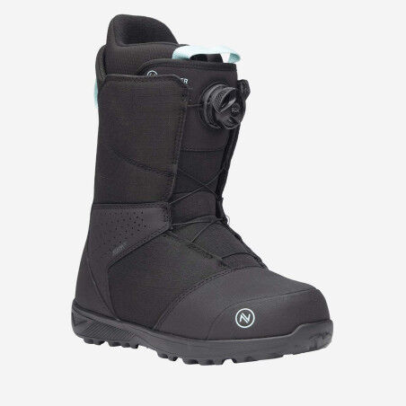 Boots de snowboard Nidecker SIERRA W BLACK