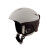Casco esquí Diezz TEEN Gris Negro